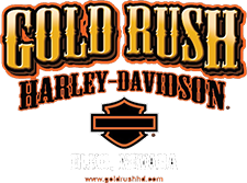 Gold Rush Harley-Davidson logo