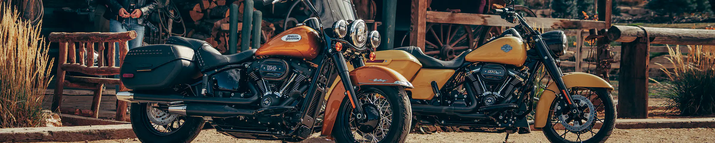 2023 H-D<sup>®</sup> Motorcycles